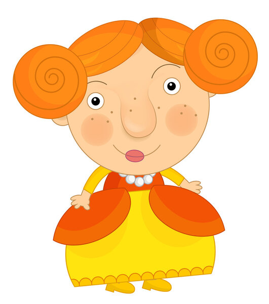 Мультфильм принцесса
