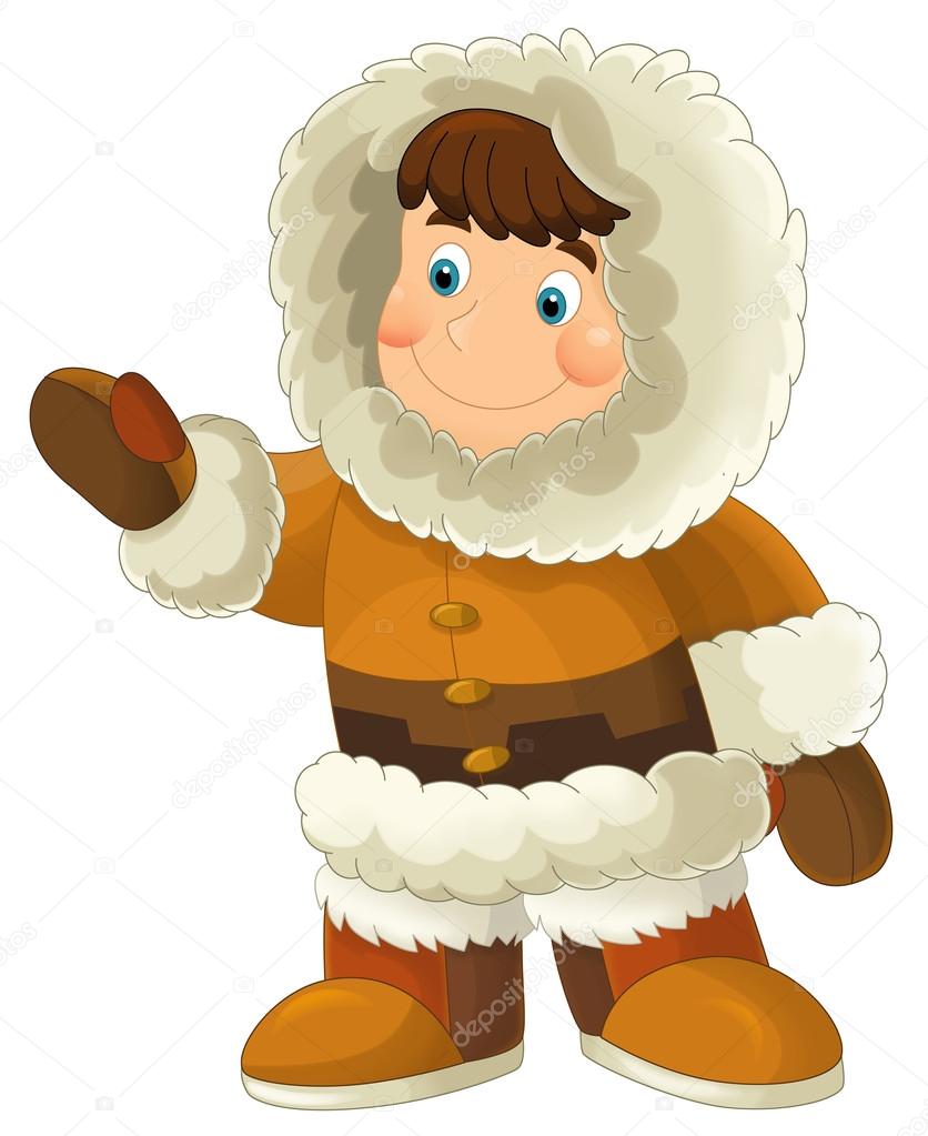 Bon anniversaire aievonne Depositphotos_84680902-stock-photo-cartoon-eskimo-boy