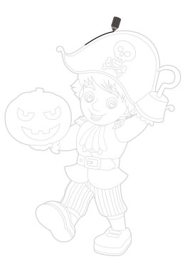 Cadılar Bayramı - izleyin satırı - korsan