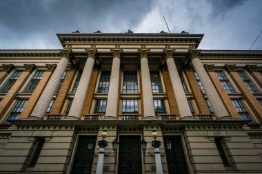 Helsinki, Finlandiya, oluşturma tarihi.