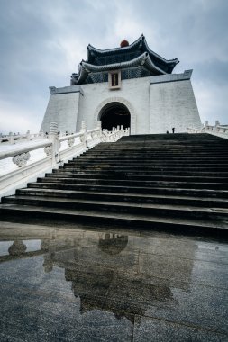 Ulusal Chiang Kai-shek Memorial Hall adlı Tayvan demokrasi M