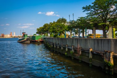 Delaware Nehri Philadelphia, Pennsylvania.