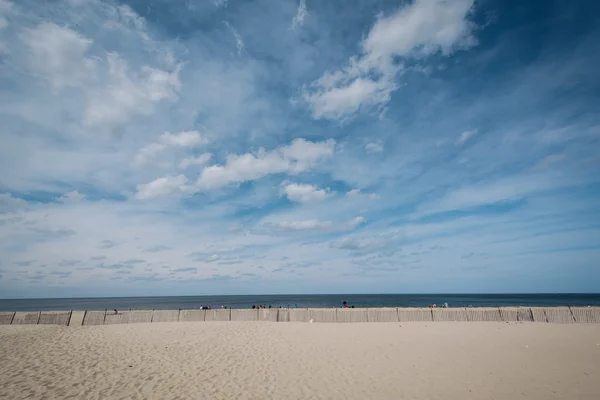 La playa de Lewes, Delaware . —  Fotos de Stock