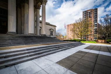 Scottish Rite Masonluk tapınak ve apartmanlar,