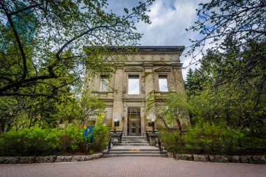 Rekreasyon ve atletizm Merkezi Ryerson Üniversitesi'nde içinde için