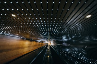 Ulusal Galeri sanat, WA geçit hareketli underground