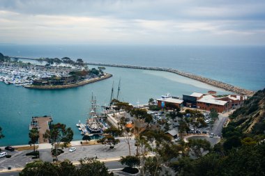 Ben görüntülemek, liman ve marina Ken Sampson Overlook Parkı