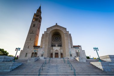 Immaculate Conception Ulusal tapınak Bazilikası