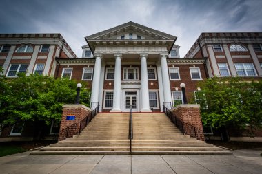 Gettysburg Üniversitesi, Gettysb'in kampüsünde Weidensall Salonu