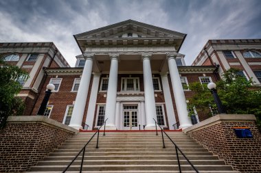 Gettysburg Üniversitesi, Gettysb'in kampüsünde Weidensall Salonu