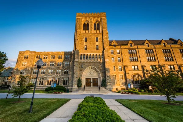 The Theological College at The Catholic University of America, i — Stock Photo, Image