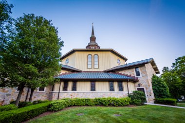 Providence Koleji, Providence, Rhode St Dominic Chapel 