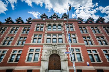 Xavier Hall, Johnson ve Wales Üniversitesi'nde, Providence, Rho içinde