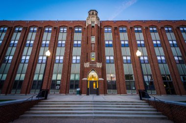 Aquinas Hall, Providence Koleji, Providence, Rhode Island