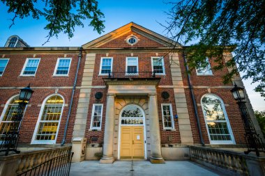 Papa Pius XII Kütüphane, üniversite, Saint Joseph, içinde 