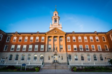 McDonough Hall, Üniversitesi, Saint Joseph, Hartford, 