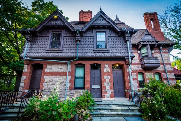 Katharine Seymour Day House, en Hartford, Connecticut . — Foto de Stock