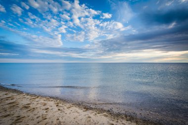 Ringa balığı Cove Beach, il toprakları: Cape Cod Ulusal S