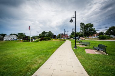 Geçit, Michael K. Aselton Memorial Park, Hyannis, Cape Co