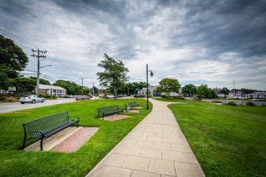 Geçit, Michael K. Aselton Memorial Park, Hyannis, Cape Co