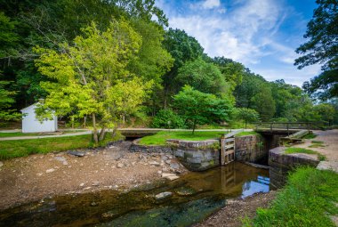 C ve O Canal, Chesapeake ve Ohio kanal Ulusal tarihi adlı 