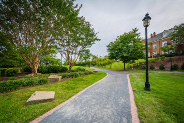Yol Rivergate City Park, Alexandria, Virginia.