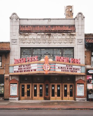 Kuzey Park Tiyatrosu, Buffalo, New York