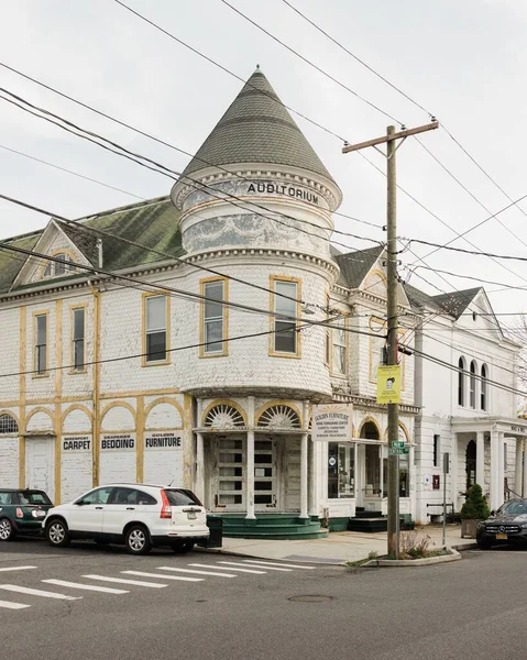 Bouwbedrijven Greenport New York — Stockfoto