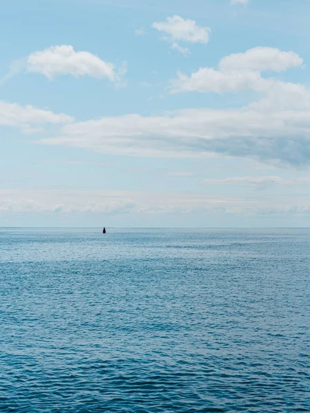 Océano Atlántico Visto Gloucester Massachusetts — Foto de Stock