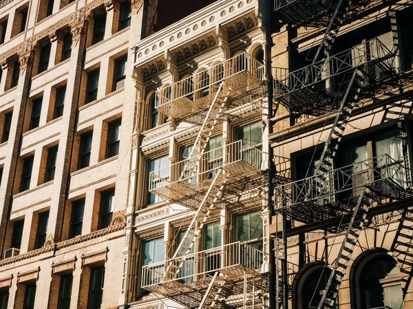 Tribeca Mimarlık Manhattan New York — Stok fotoğraf