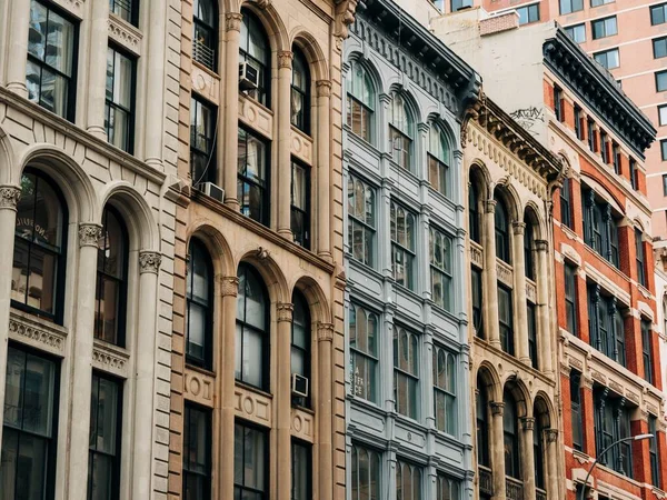 Tribeca 'da Mimarlık, Manhattan, New York