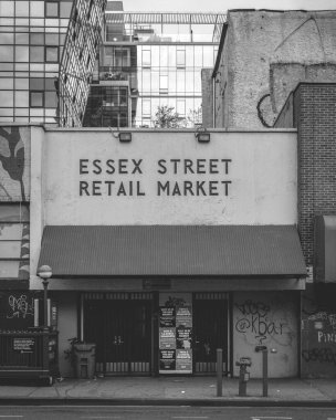 Essex Caddesi Perakende Pazarı, Aşağı Doğu Yakası, Manhattan, New York