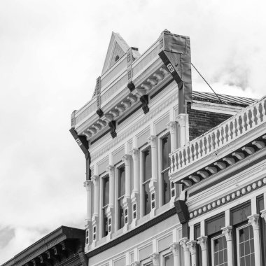 Bedford, Virginia 'da mimarlık