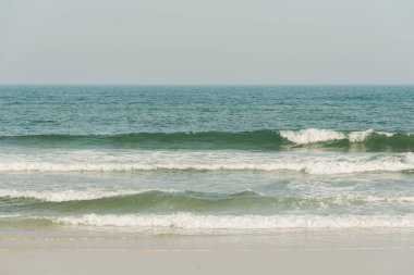 Atlas Okyanusu 'ndaki dalgalar, Ateş Adası, New York