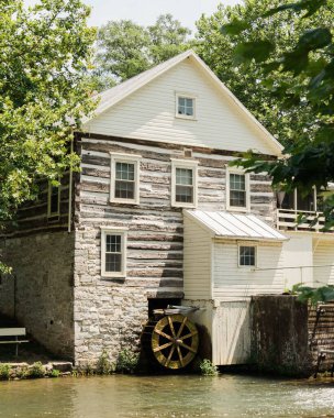 Laughlin Mill, Newville, Pennsylvania 'da.