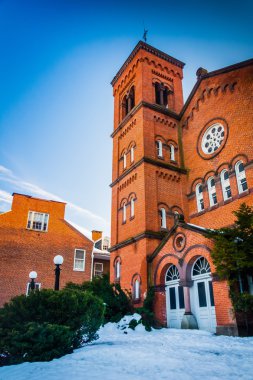 York, pennsylvania bir kilise. 