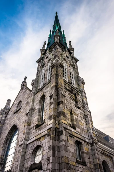 A church in Harrisburg, Pennsylvania. — Stock Photo, Image