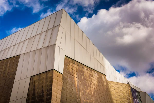 Building in Boston, Massachusetts. — Stock Photo, Image