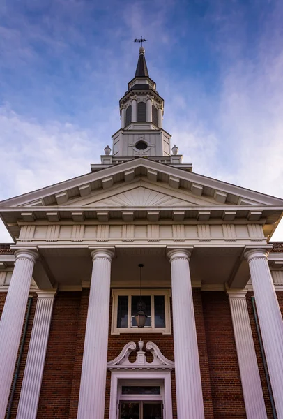 Church in Hanover, Pennsylvania. — Stock Photo, Image