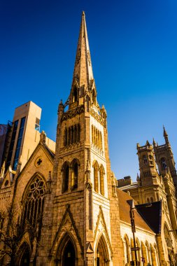 akşam ışığı phila kemer sokak Metodist piskoposluk Kilisesi