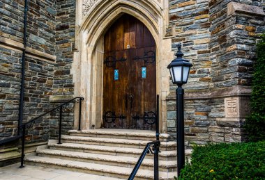 Hannover, pennsylvania bir kilisenin ön adımları. 