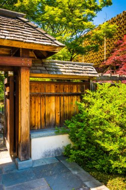 Ulusal arb Ulusal bonsai & penjing müzede kapısı