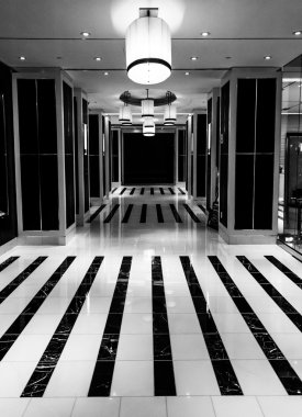 gaylord Ulusal resort, national harbor, marylan koridorda