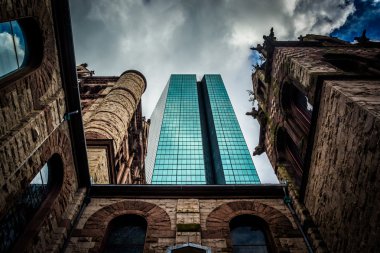 bir katedral ve bosto Binası john hancock arıyorsunuz