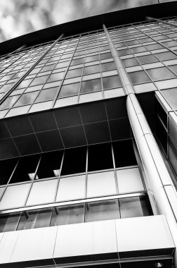 500 Doğu pratt Street Inn modern mimari detaylar