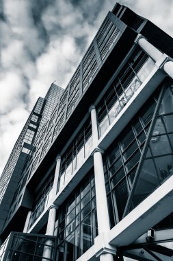 iç Limanı Galerisi modern mimari detaylar 