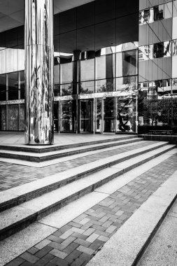 modern şehir merkezinde inşa richmond, virginia. 