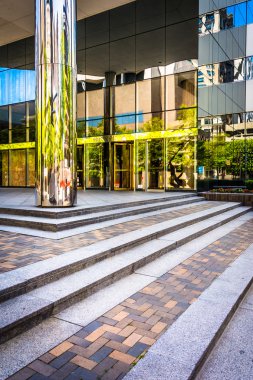 modern şehir merkezinde inşa richmond, virginia. 