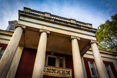 hanover, pennsylvania binalar. 