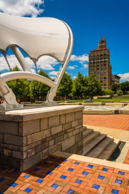 kare park ve asheville, Kuzey ca bina jackson paketi